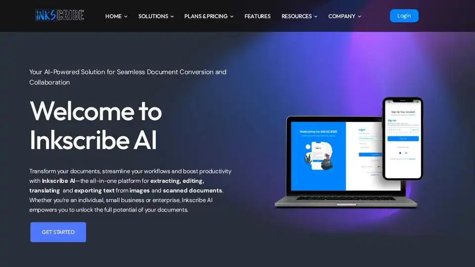 Inkscribe AI