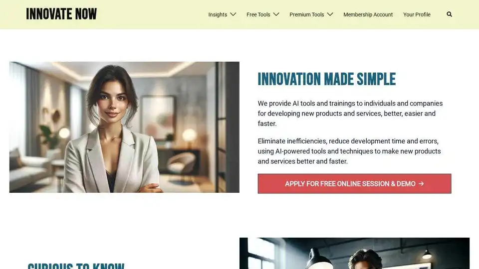 Innovate Now