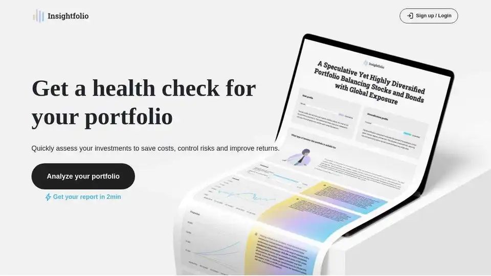 Insightfolio