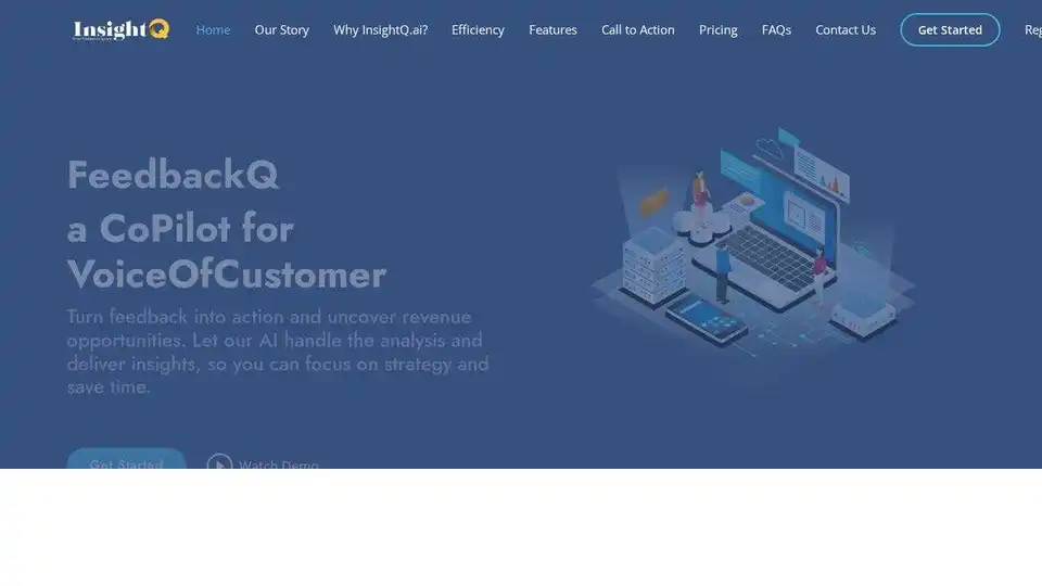 FeedbackQ by InsightQ.ai