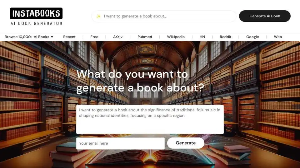 Instabooks