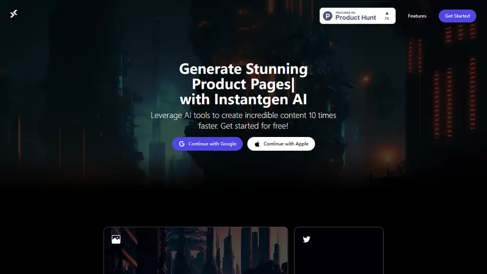 Instantgen AI