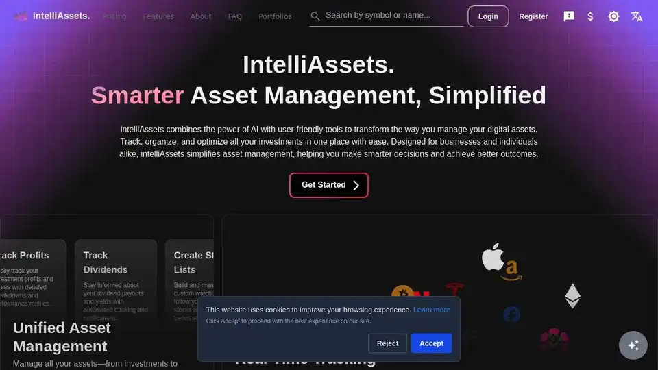 intelliAssets