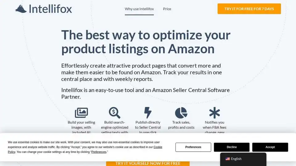 Intellifox