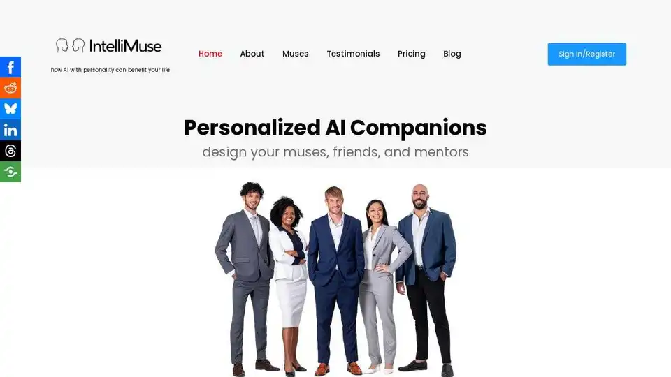 IntelliMuse