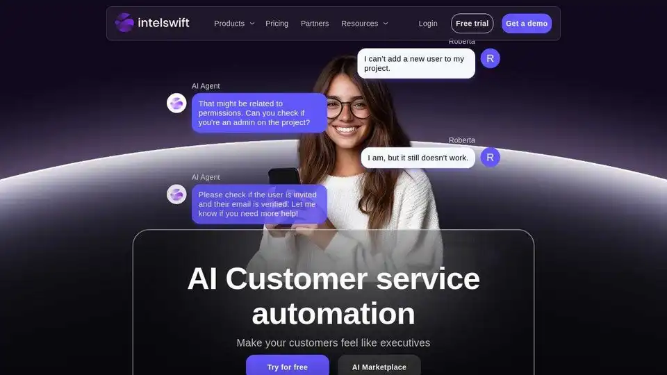 Intelswift