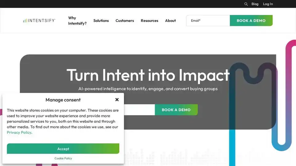 Intentsify