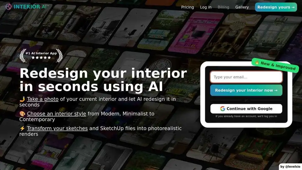 Interior AI™