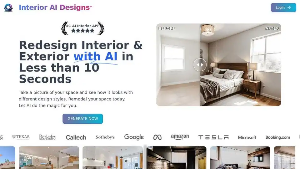 Interior AI Designs