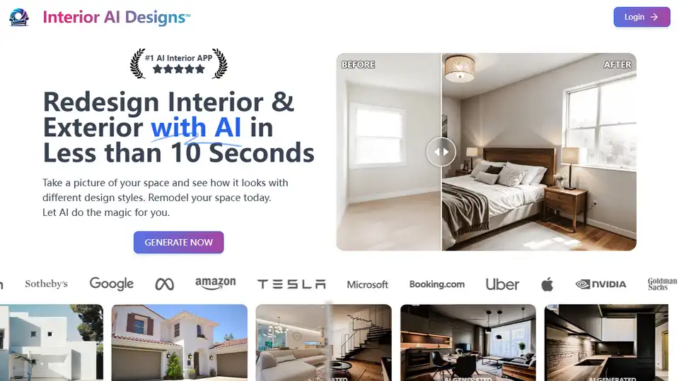 Interior AI Designs