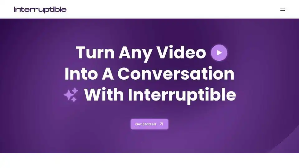 Interruptible