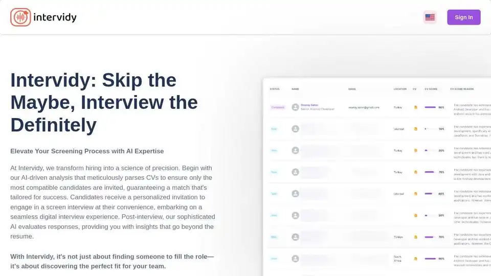 Intervidy