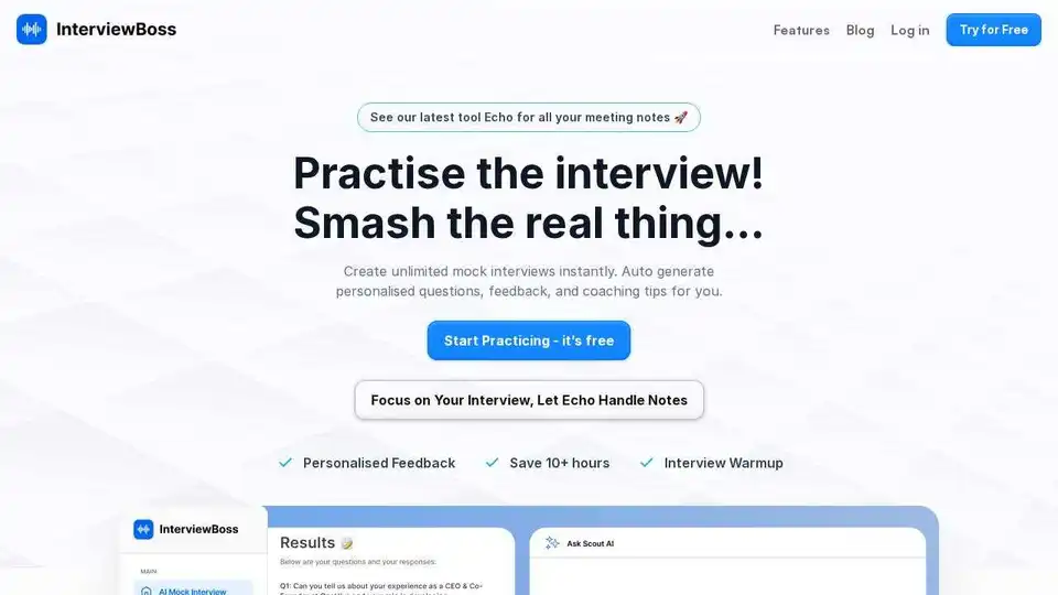 InterviewBoss