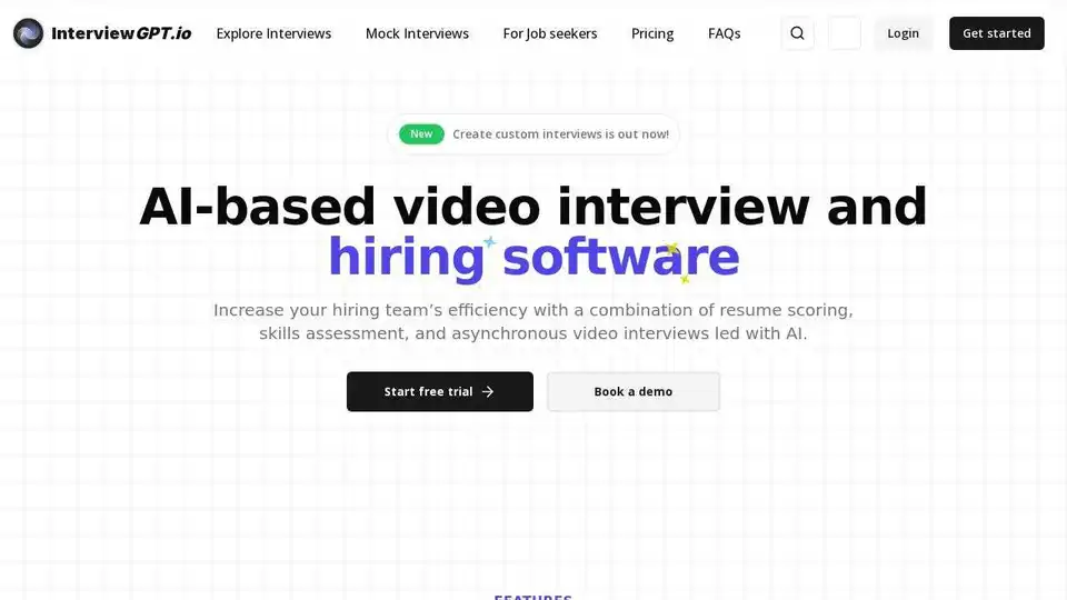 InterviewGPT.io