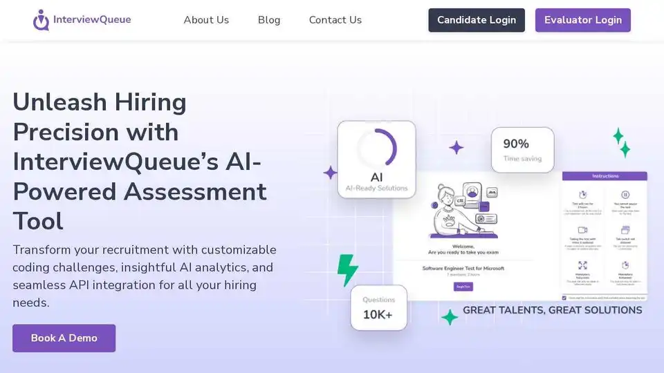 InterviewQueue