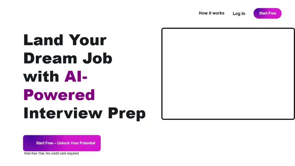 AI-Powered Interview Prep