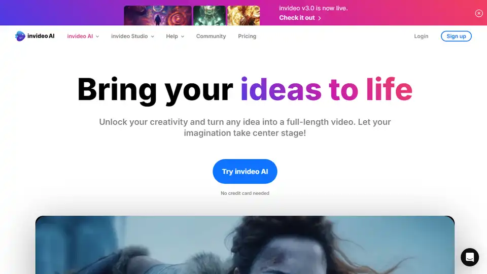 Invideo AI