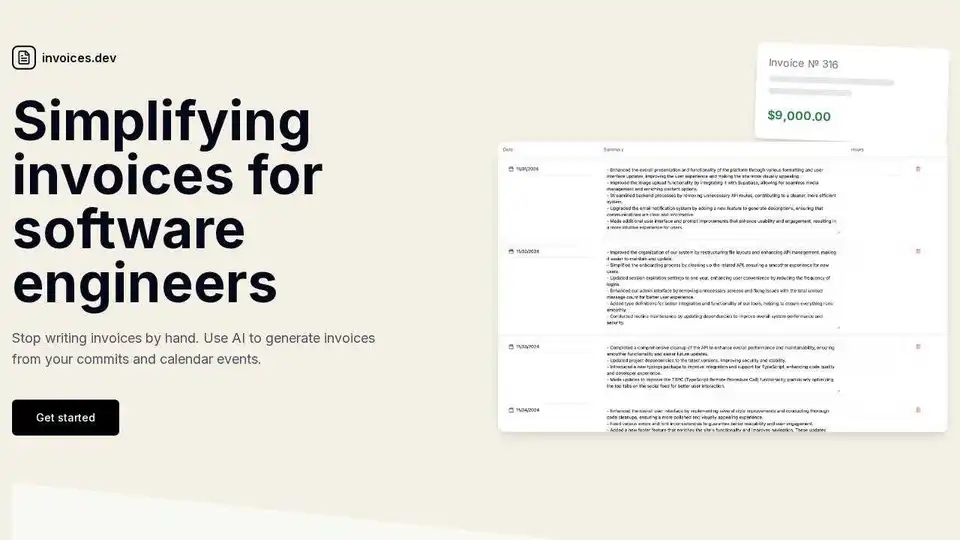 Invoices.dev