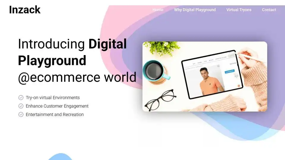 Digital Playground