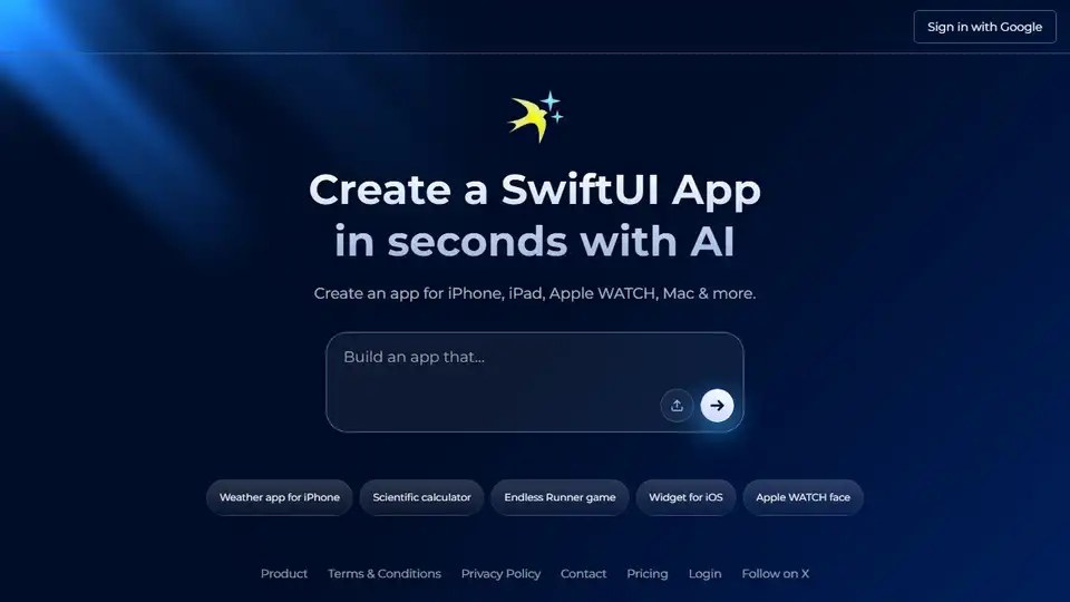 iSwift.dev
