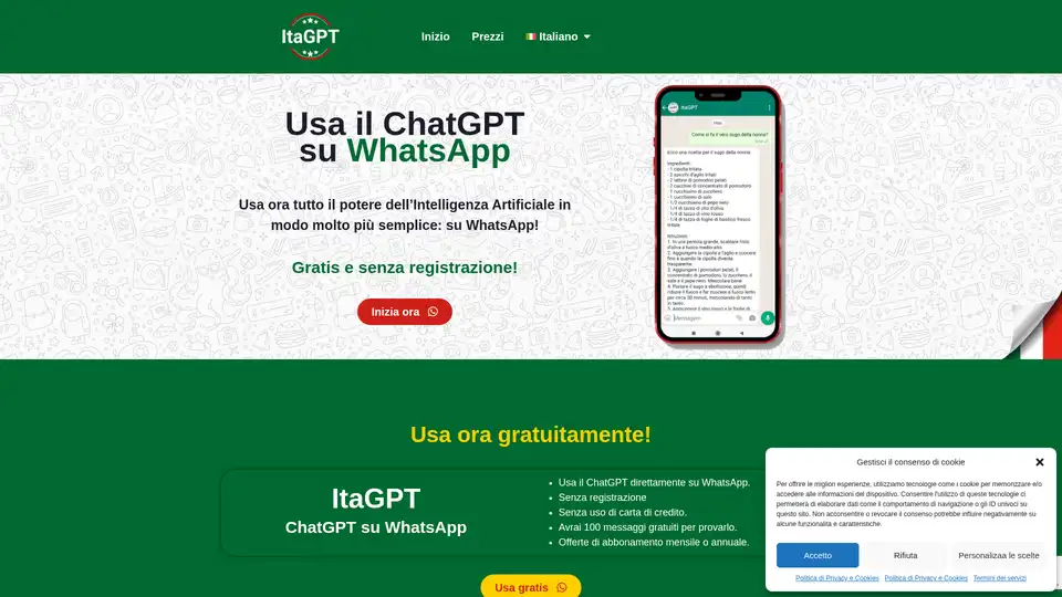 ItaGPT