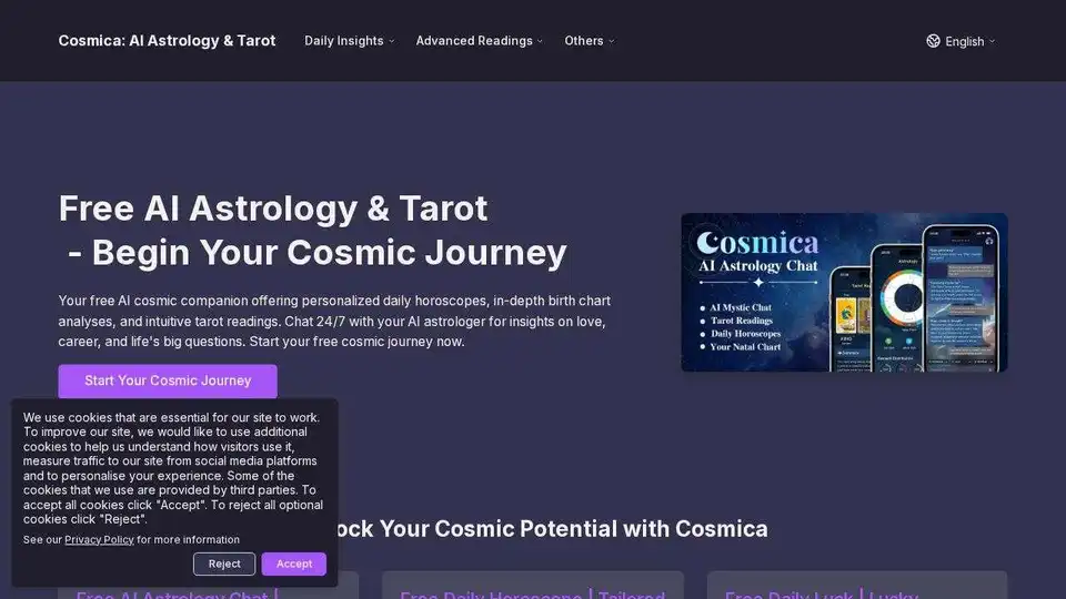 Cosmica