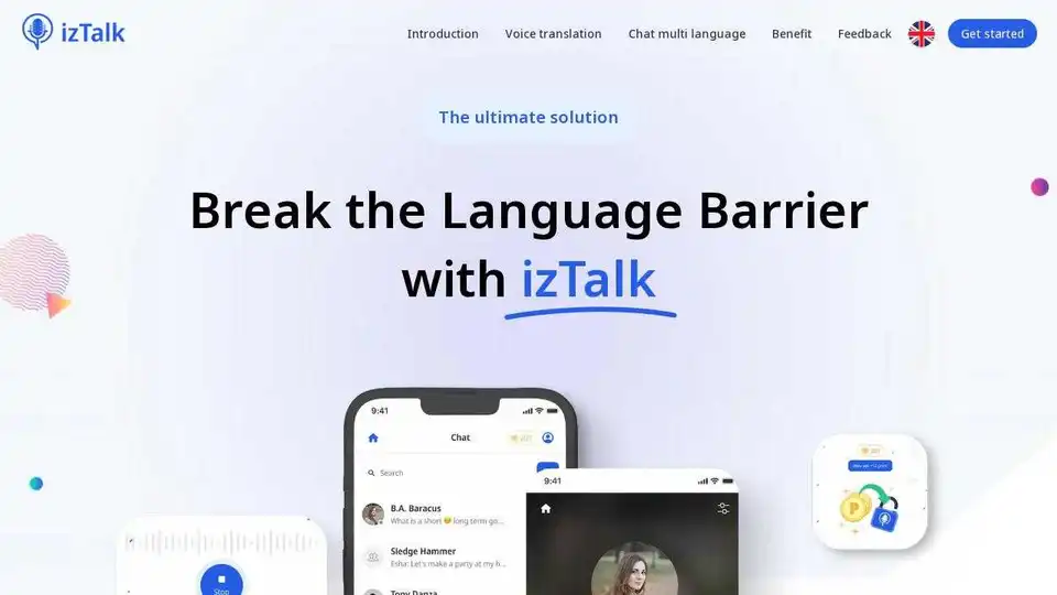izTalk