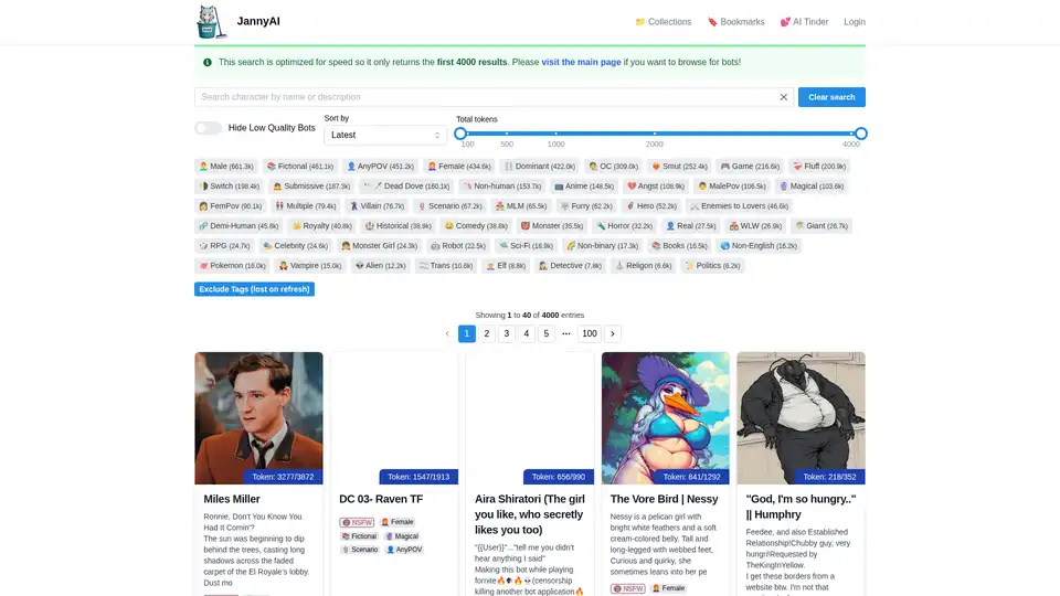 JannyAI