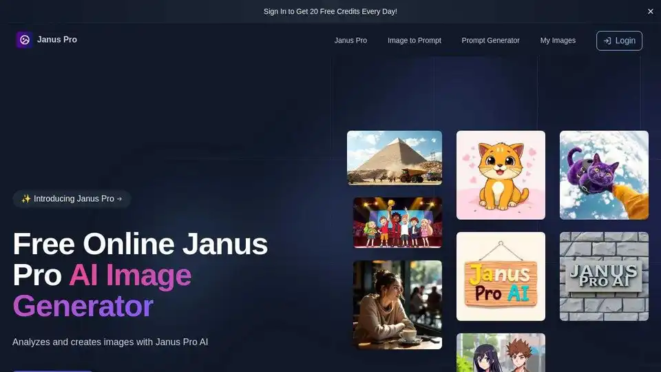 Janus Pro