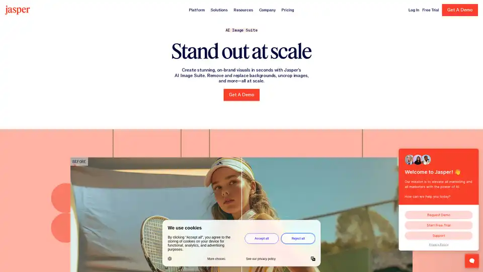 AI Image Suite