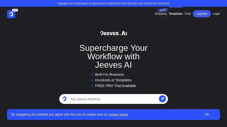 Jeeves.Ai