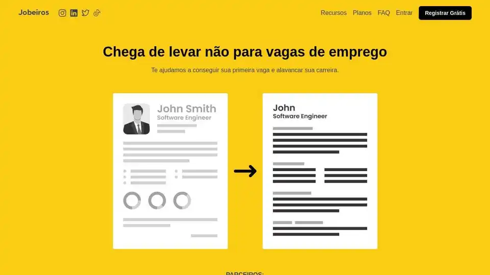 Jobeiros
