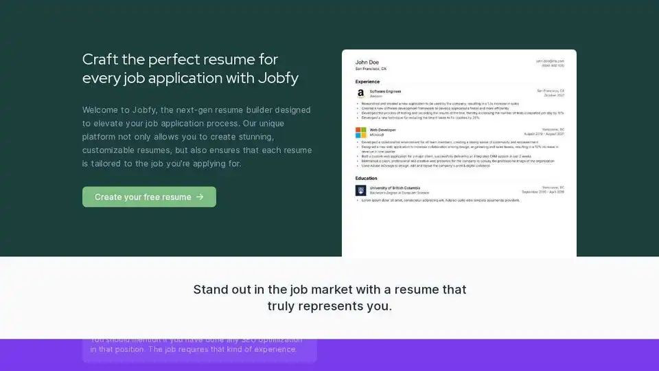 Jobfy