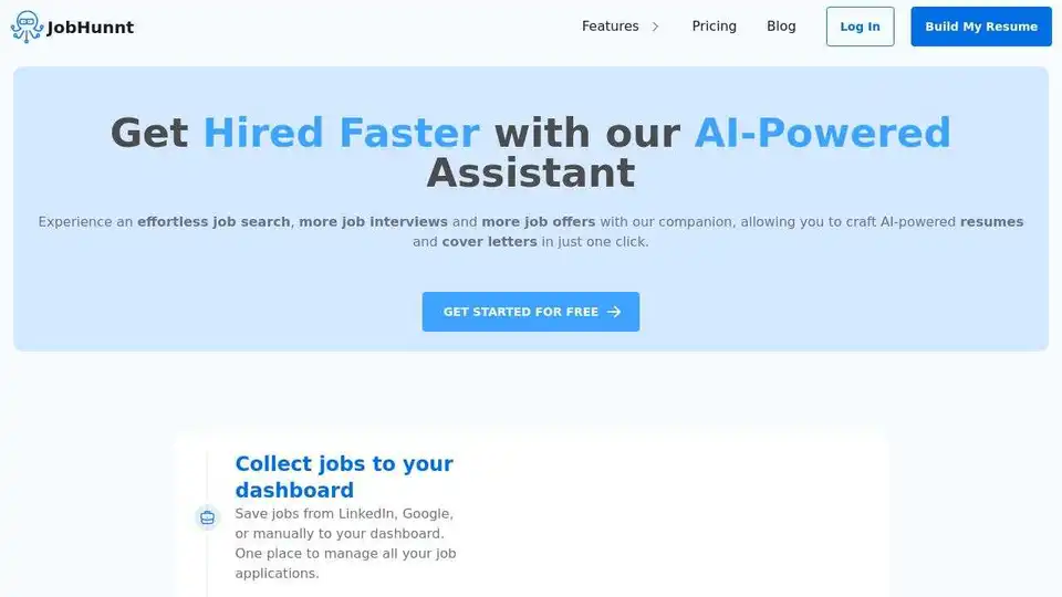 JobHunnt