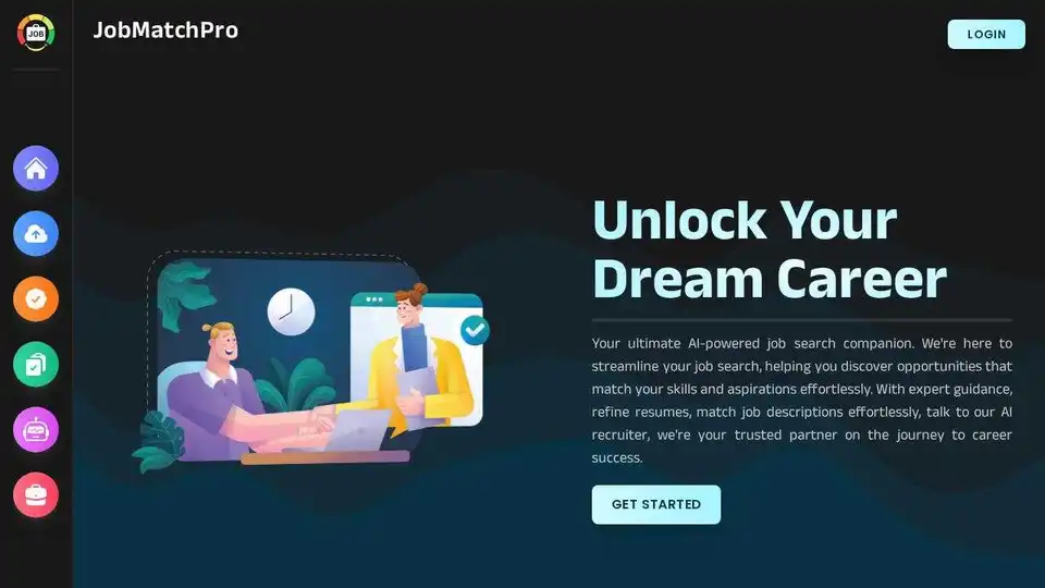 JobMatchPro