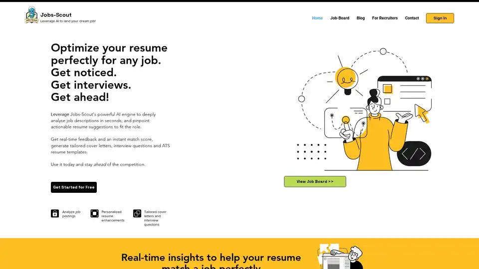 Jobs-Scout