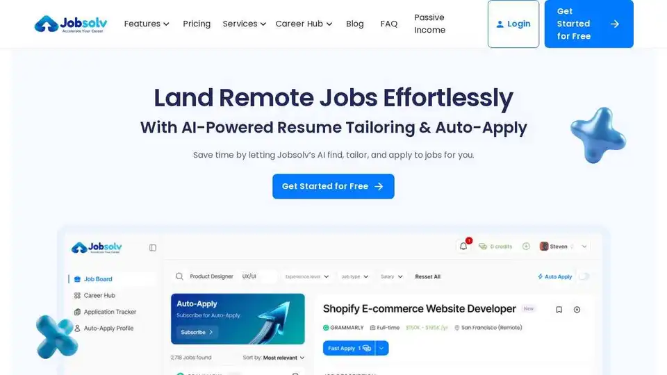 AI Auto Apply