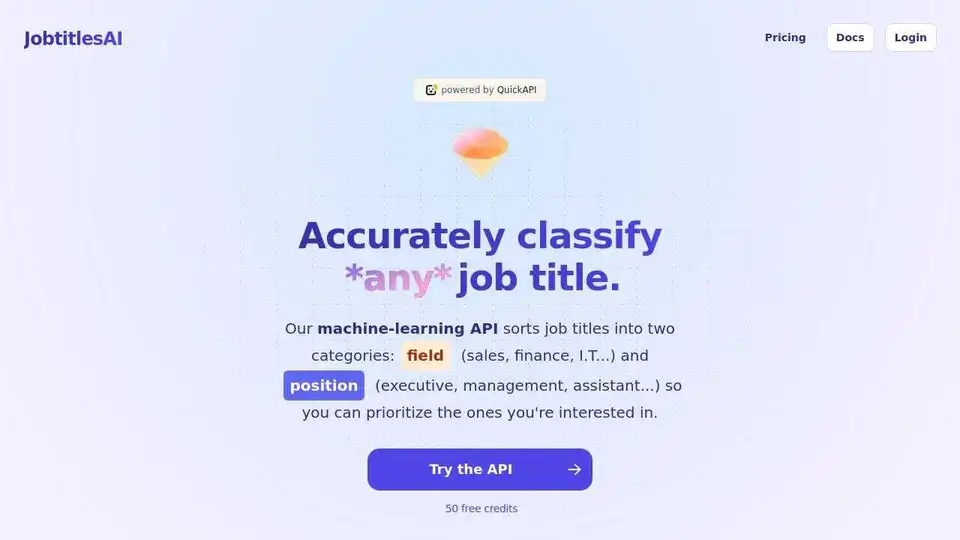 JobtitlesAI