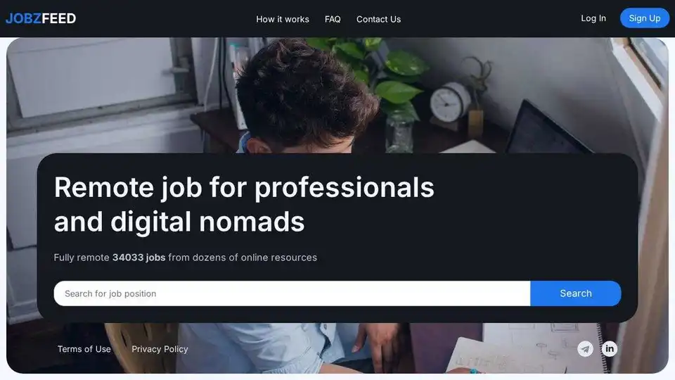 Jobzfeed