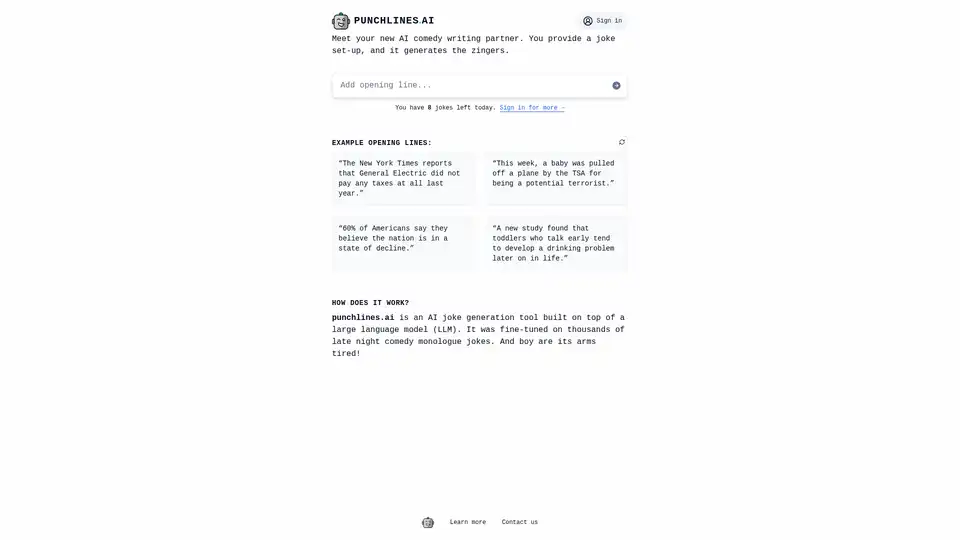 punchlines.ai