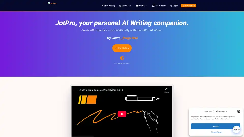 JotPro
