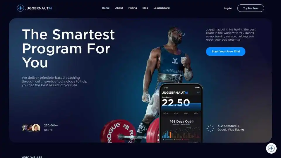 JuggernautAI