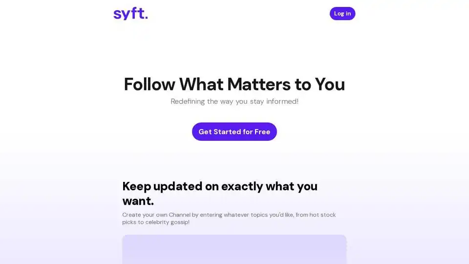 Syft