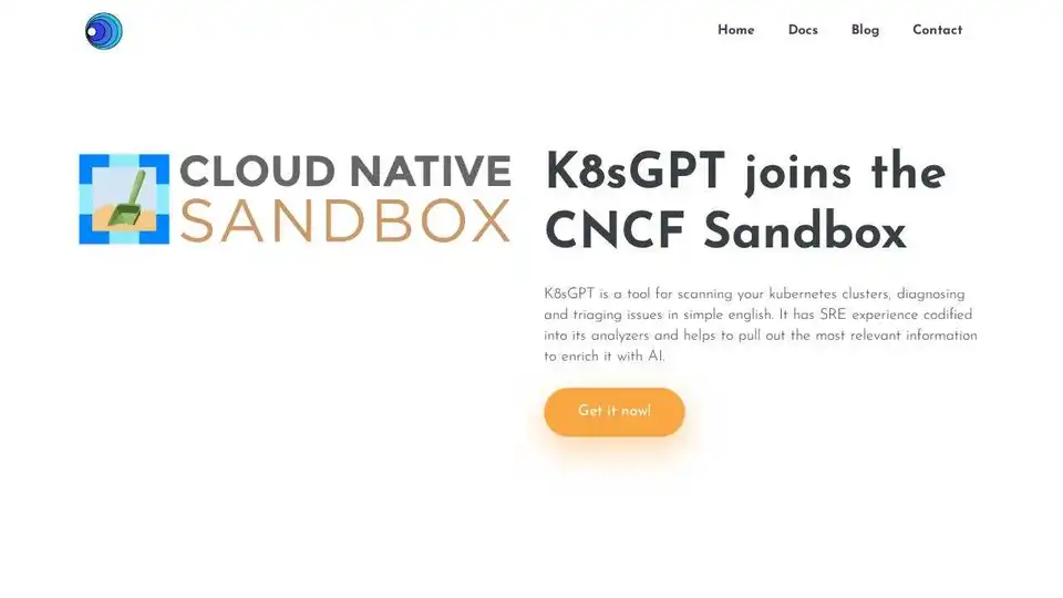 K8sGPT