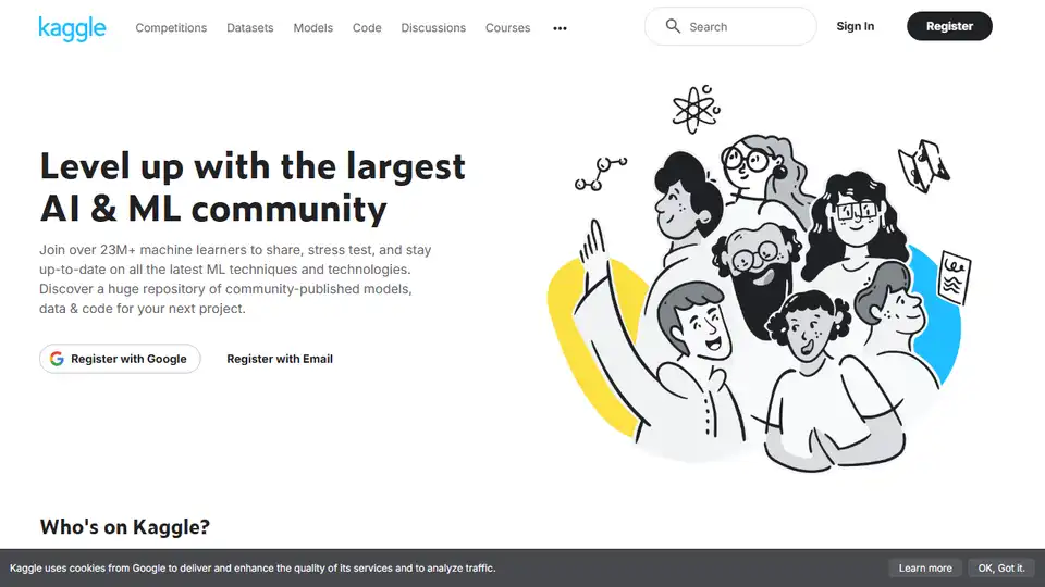 Kaggle