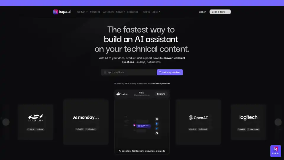 Kapa.ai