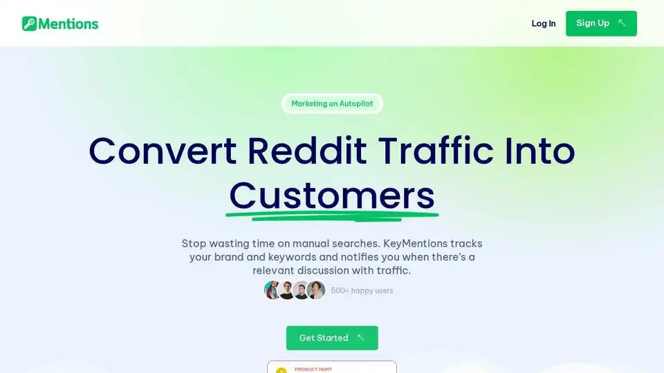 KeyMentions