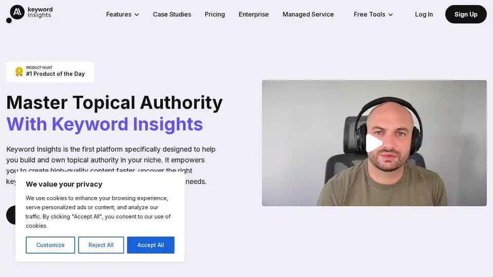 Keyword Insights