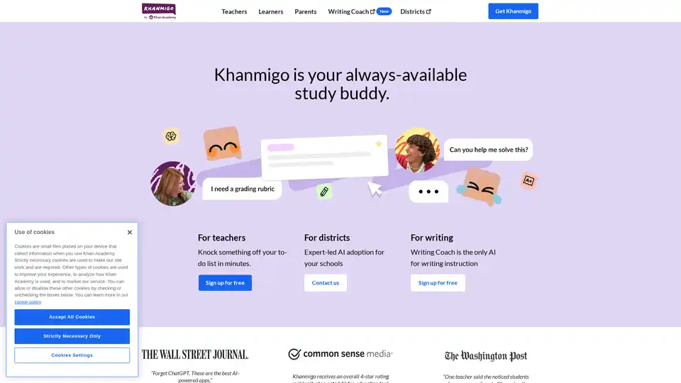 Khanmigo