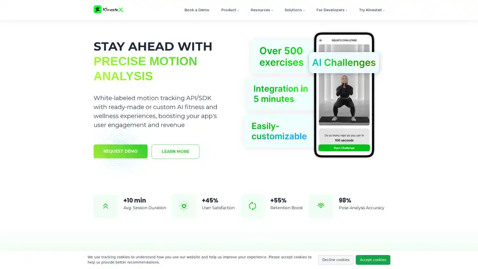 KinesteX AI